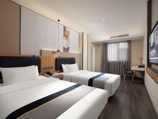 HOM - Twin Bed Room