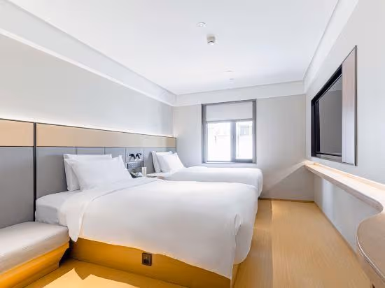 Stress Relief Twin Room