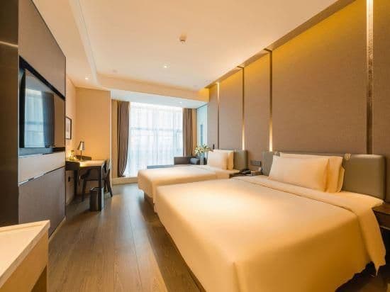 Atour - JIMU Twin Room
