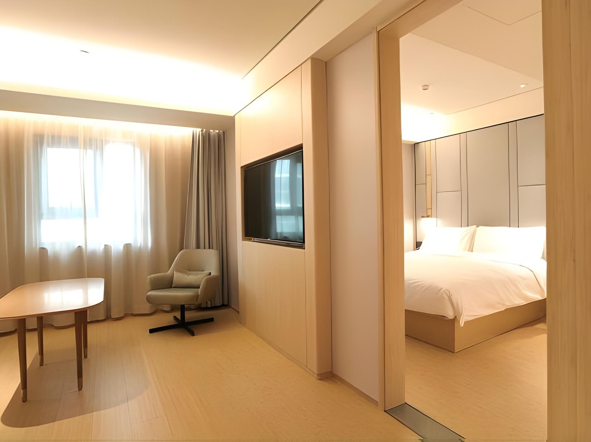 จี โฮเทล ปักกิ่ง เซาท์ สเตชั่น (Ji Hotel Beijing South Station)3