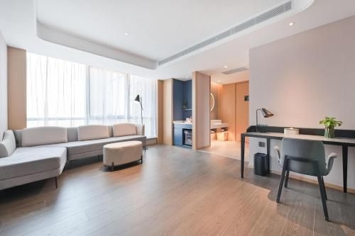 Atour Hotel North Chaoyang Road Changying3