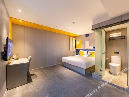 WH - Anxin Bed Room