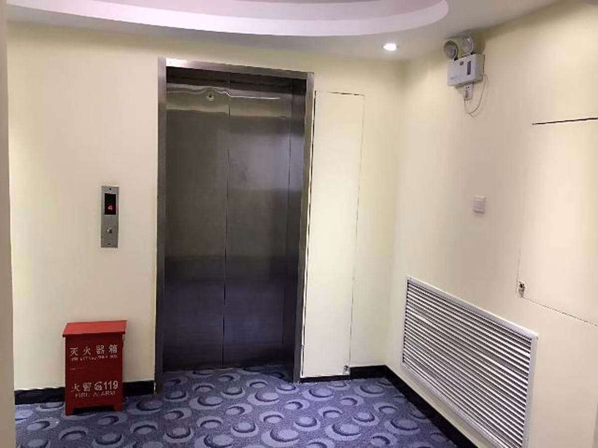 7 Days Inn Beijing South Railway Station Yongdingmen Metro Station3