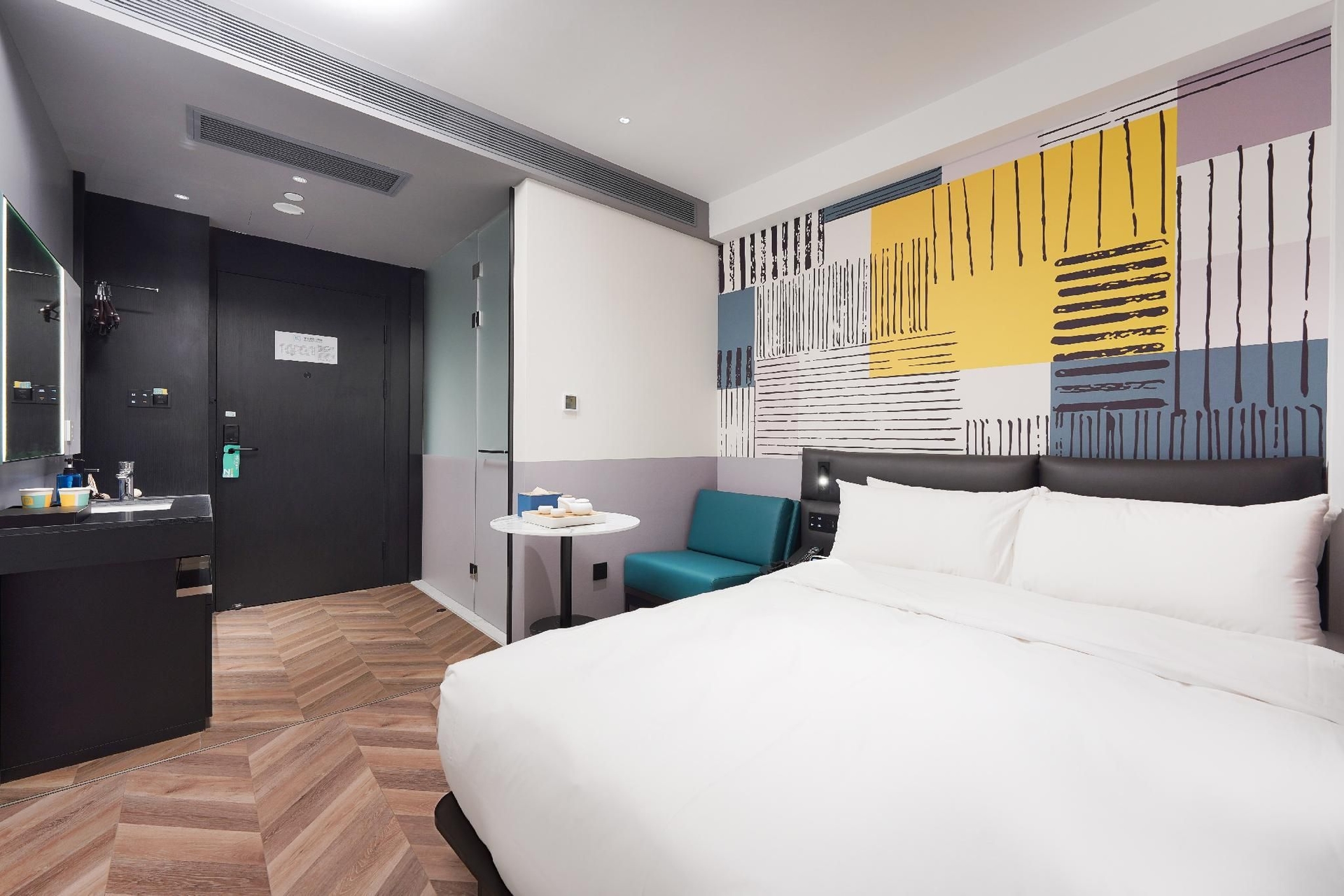 Nihao Hotel Beijing International Studies University4