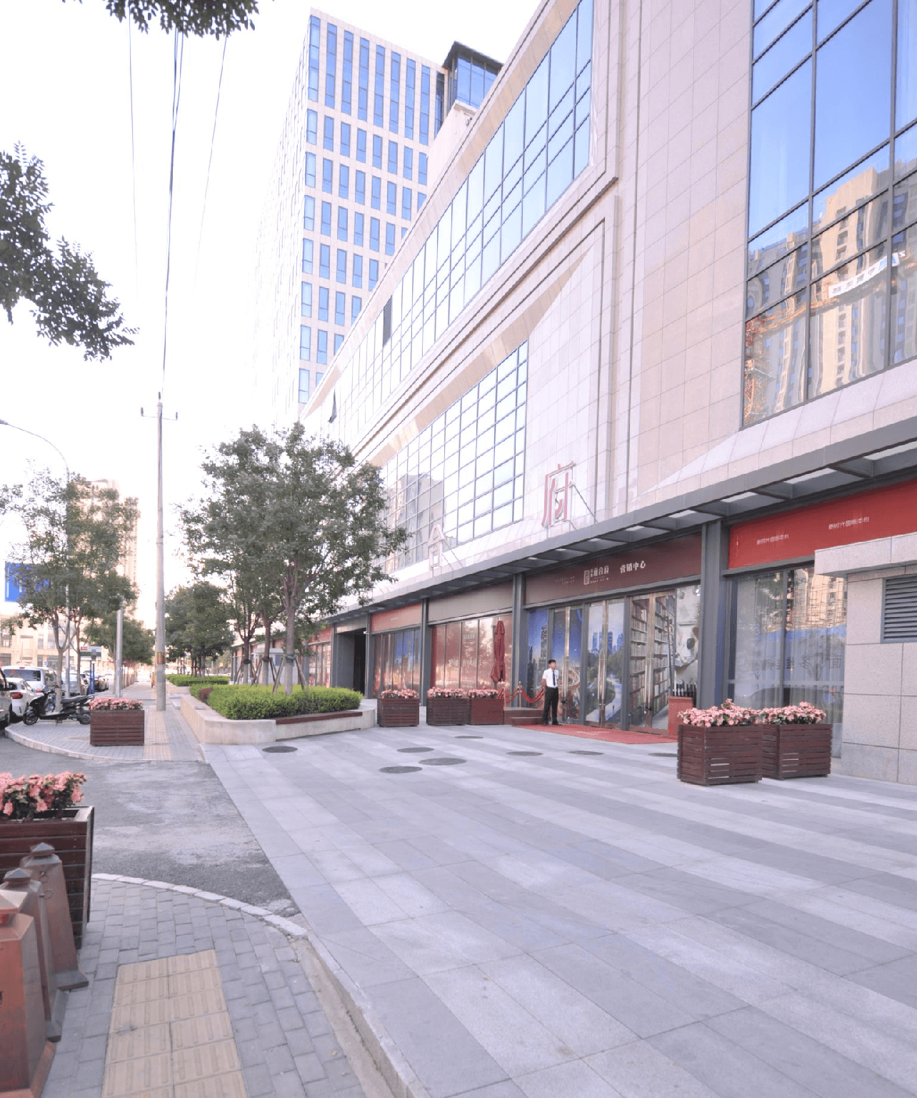 โรงแรมจี สถานีรถไฟปักกิ่งใต้ ซิเทียหยิง (Ji Hotel Beijing South Railway Station Xitieying)1