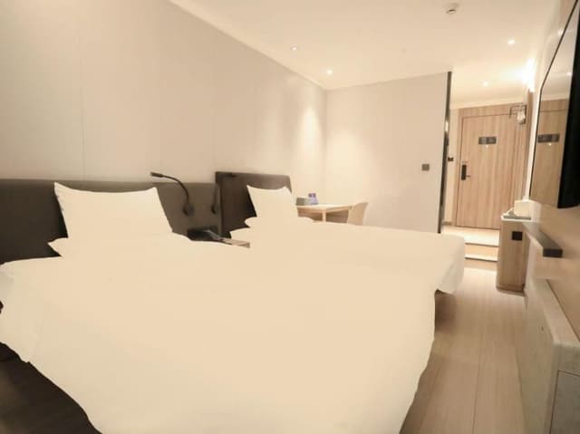 Business Twin Room (No Window)
