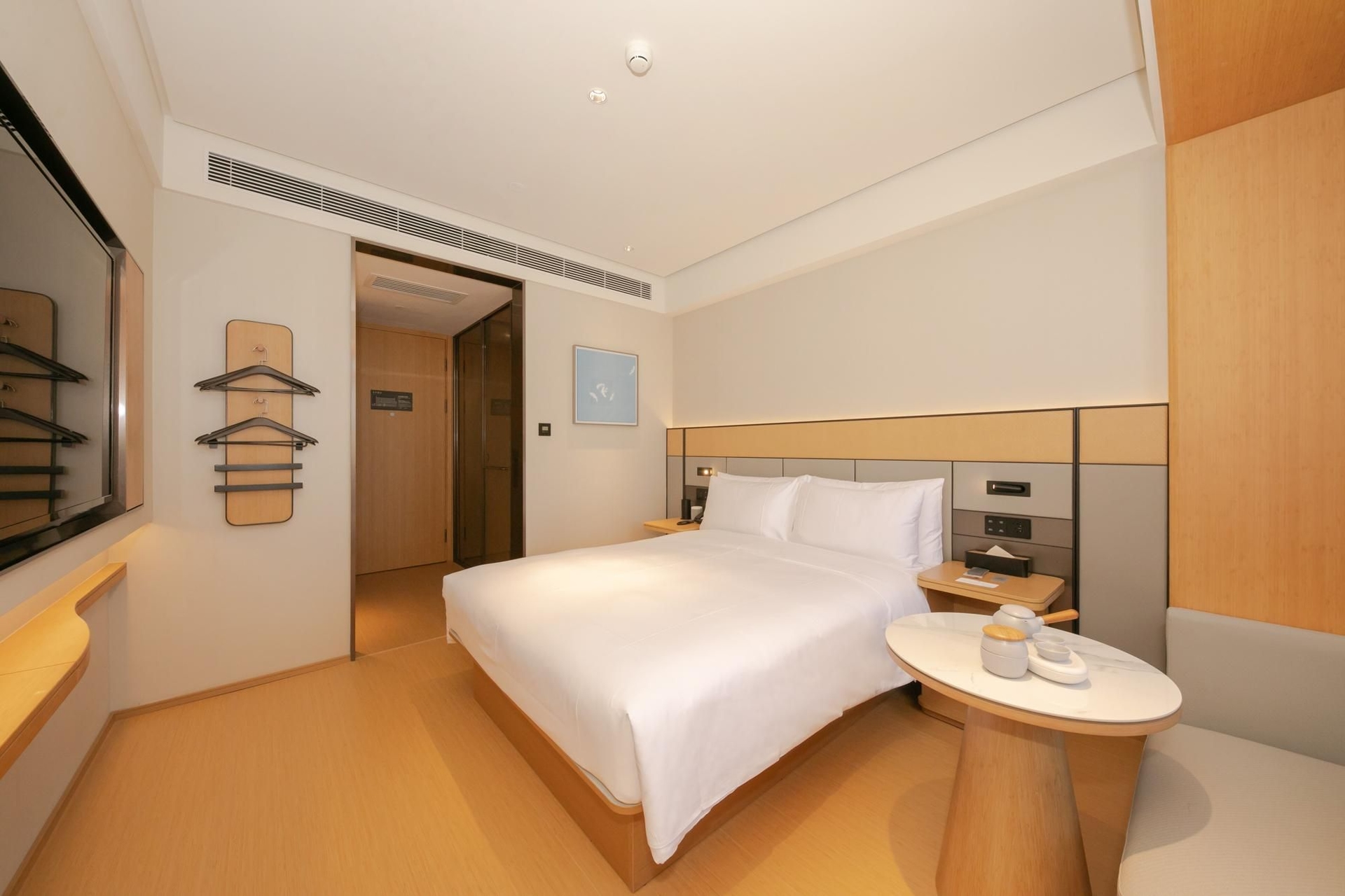 Ji Hotel Beijing Shijing Mountain Wanda Taiwan Street2