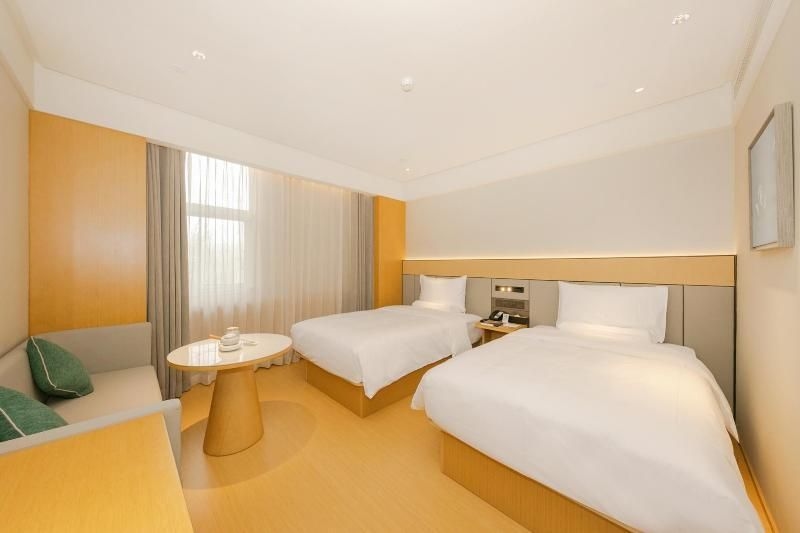 โรงแรมจี (ถนนเฉาหยางเหนือ มหาวิทยาลัยการสื่อสาร) (Ji Hotel(Chaoyang North Road, Communication Univer)3