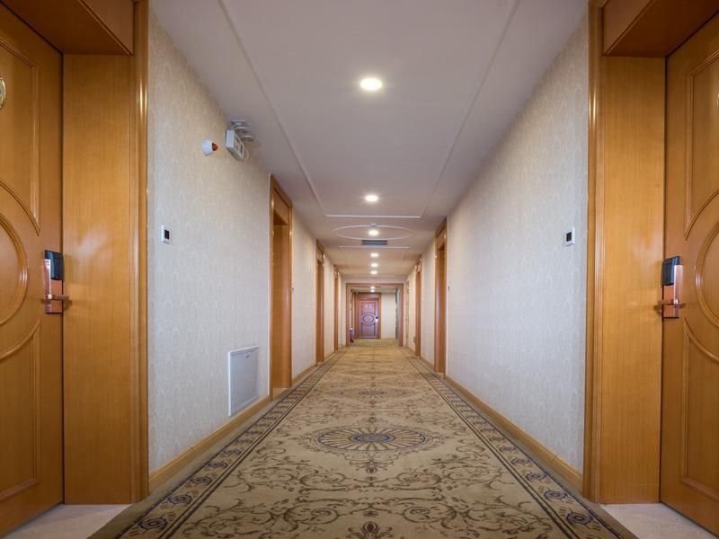 Vienna Hotel Beijing Shougang East Bajiao Amusement Park Metro Station3