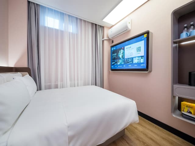 Huazhu - Bed Room A
