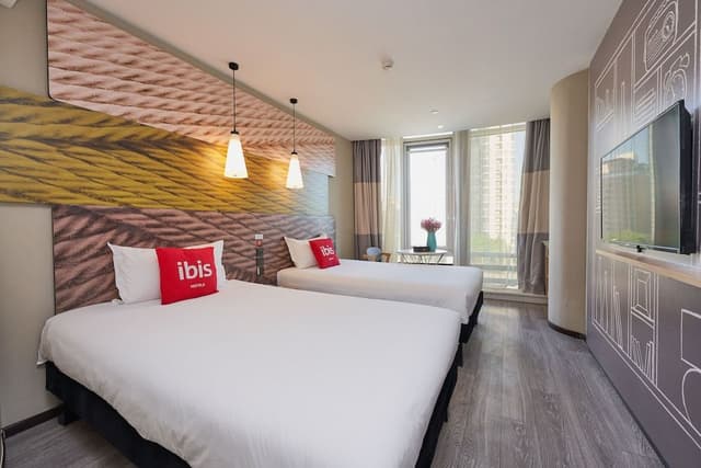 Business Double Room