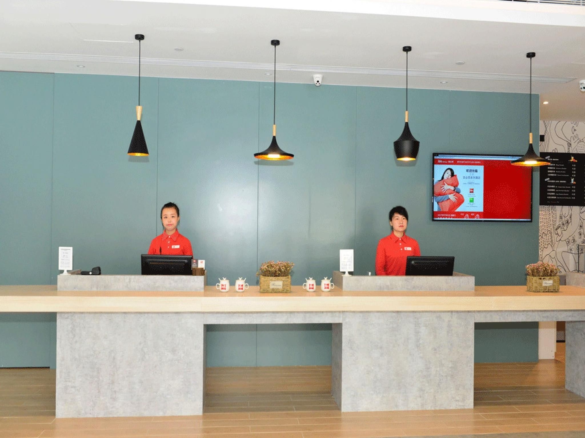 โรงแรมไอบิส ปักกิ่ง กวนจวง ถ.กลางชางอิง (Ibis Beijing Guanzhuang Changying Middle Road Hotel)3