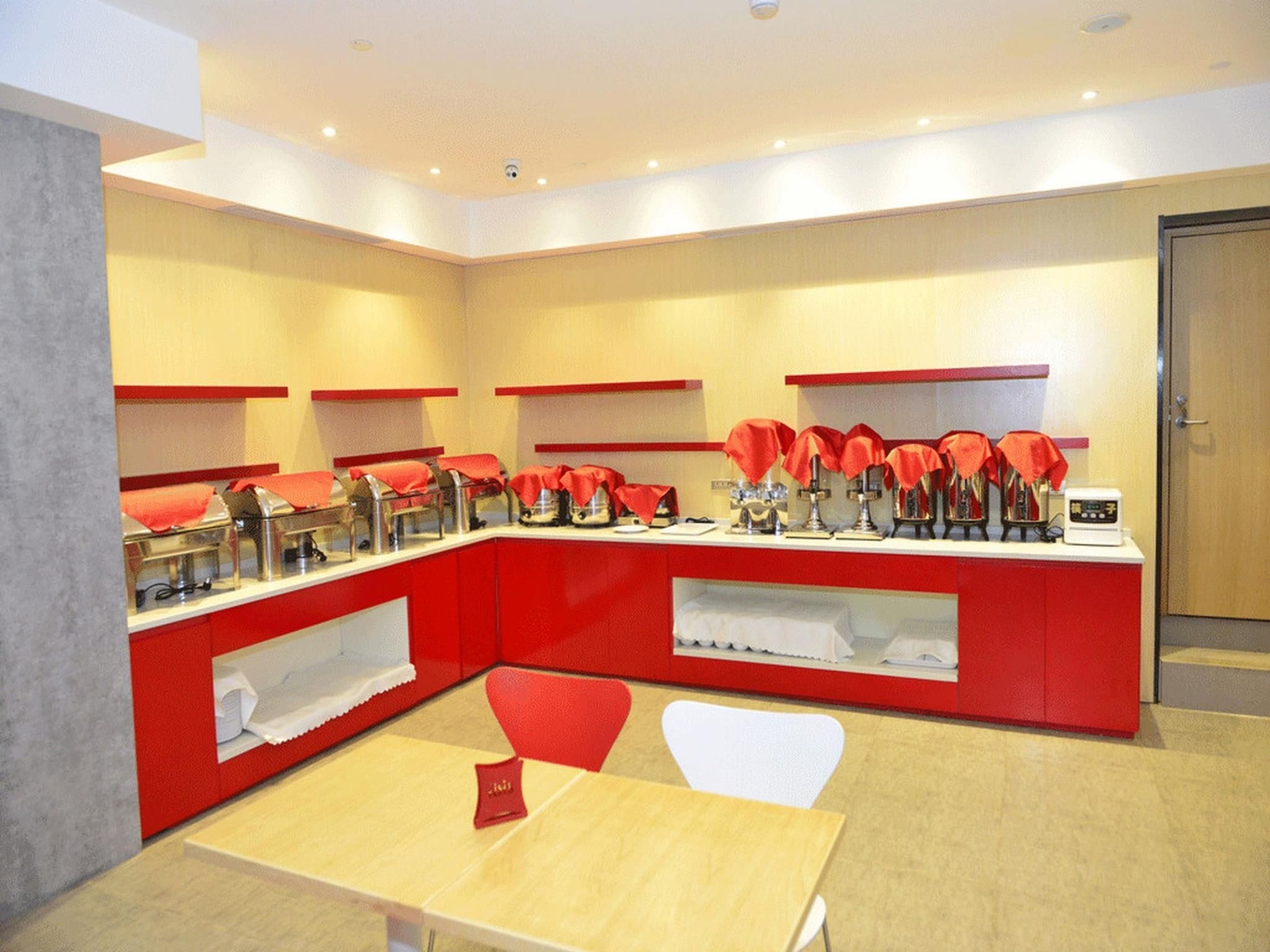 โรงแรมไอบิส ปักกิ่ง กวนจวง ถ.กลางชางอิง (Ibis Beijing Guanzhuang Changying Middle Road Hotel)1