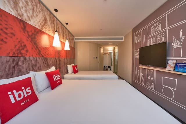 Twin Room
