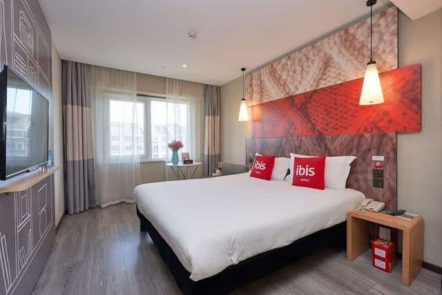 Business Double Room