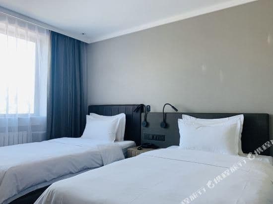 Guestroom .(2 Beds)