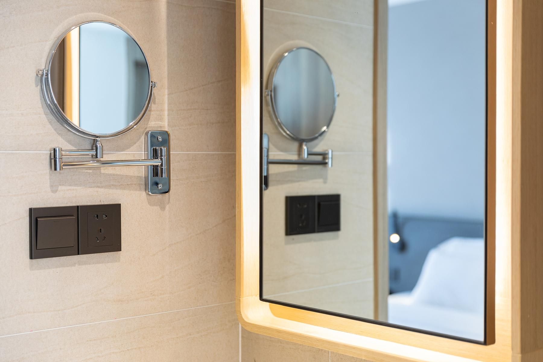 ฮั่นถิง พรีเมียม โฮเต็ล ปักกิ่ง ซือจิ่งซาน อะมิวส์เมนท์ พาร์ค (Hanting Premium Hotel Beijing Shijingshan Amusement Park)4