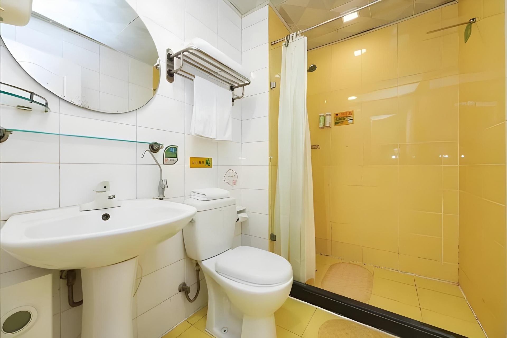Home Inn Beijing Guomao Jinsong Metro Station4