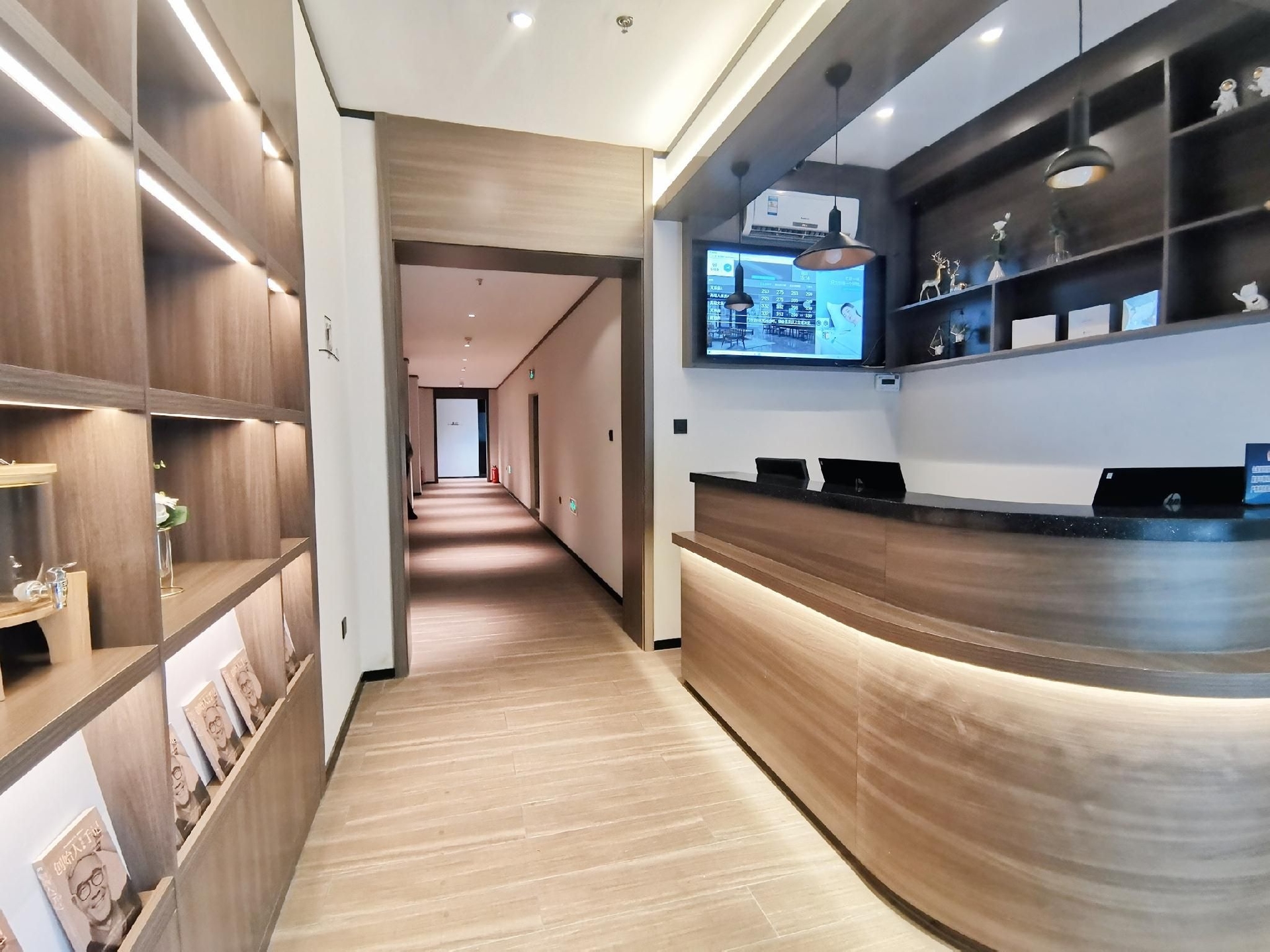 โรงแรมฮั่นถิง ปักกิ่ง ปันเจียหยวน (Hanting Hotel Beijing Panjiayuan)2