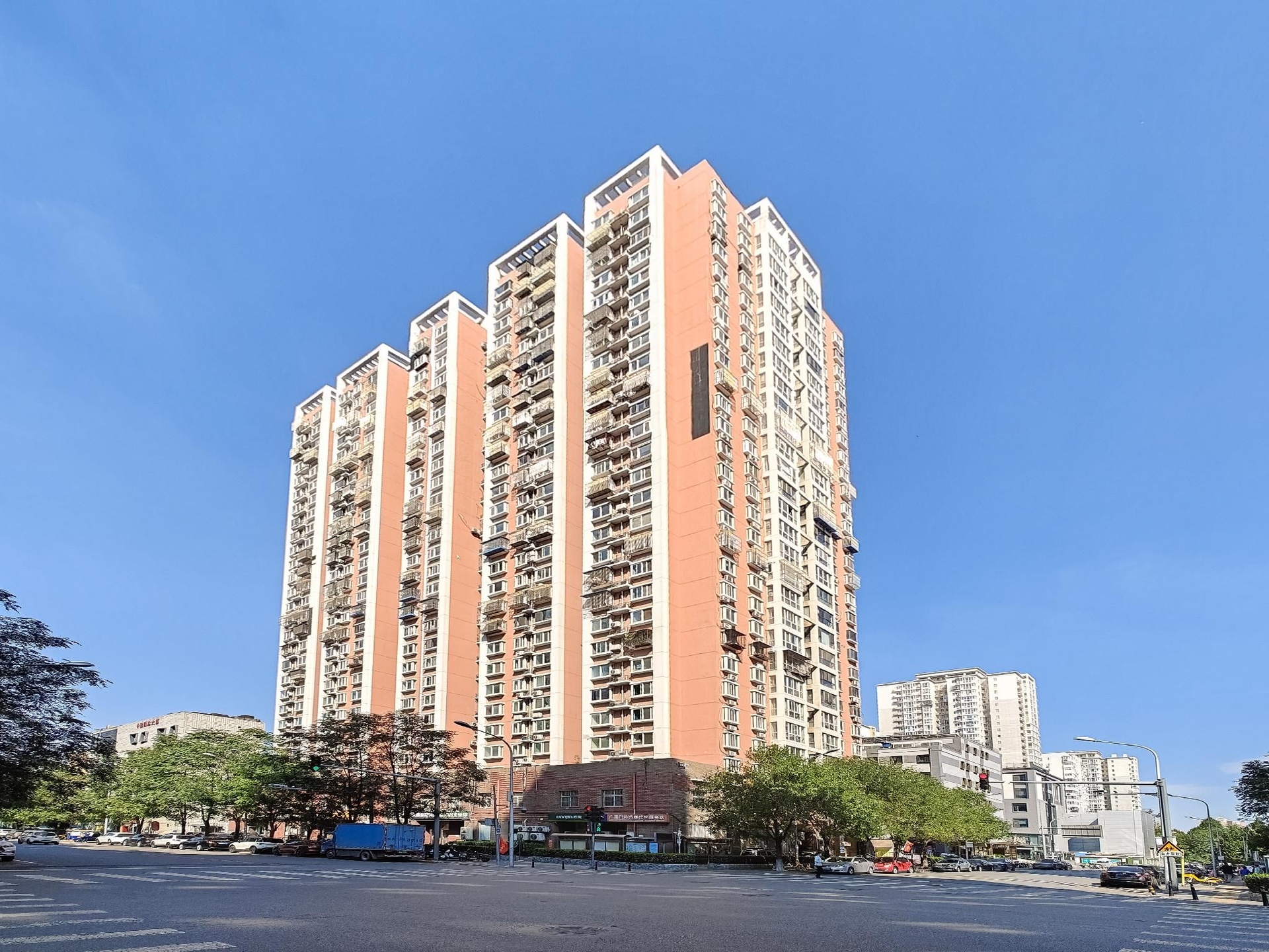 โรงแรมมันซิน ปักกิ่ง กว่างฉู่เหมิน (Manxin Hotel Beijing Guangqumen)0
