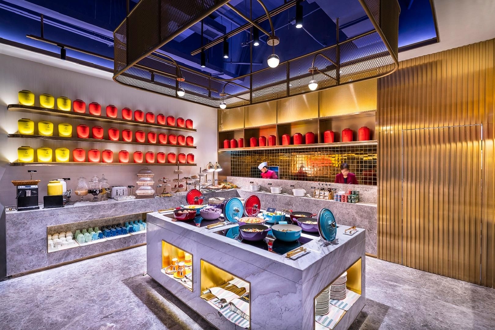 โรงแรมมันซิน ปักกิ่ง กว่างฉู่เหมิน (Manxin Hotel Beijing Guangqumen)1