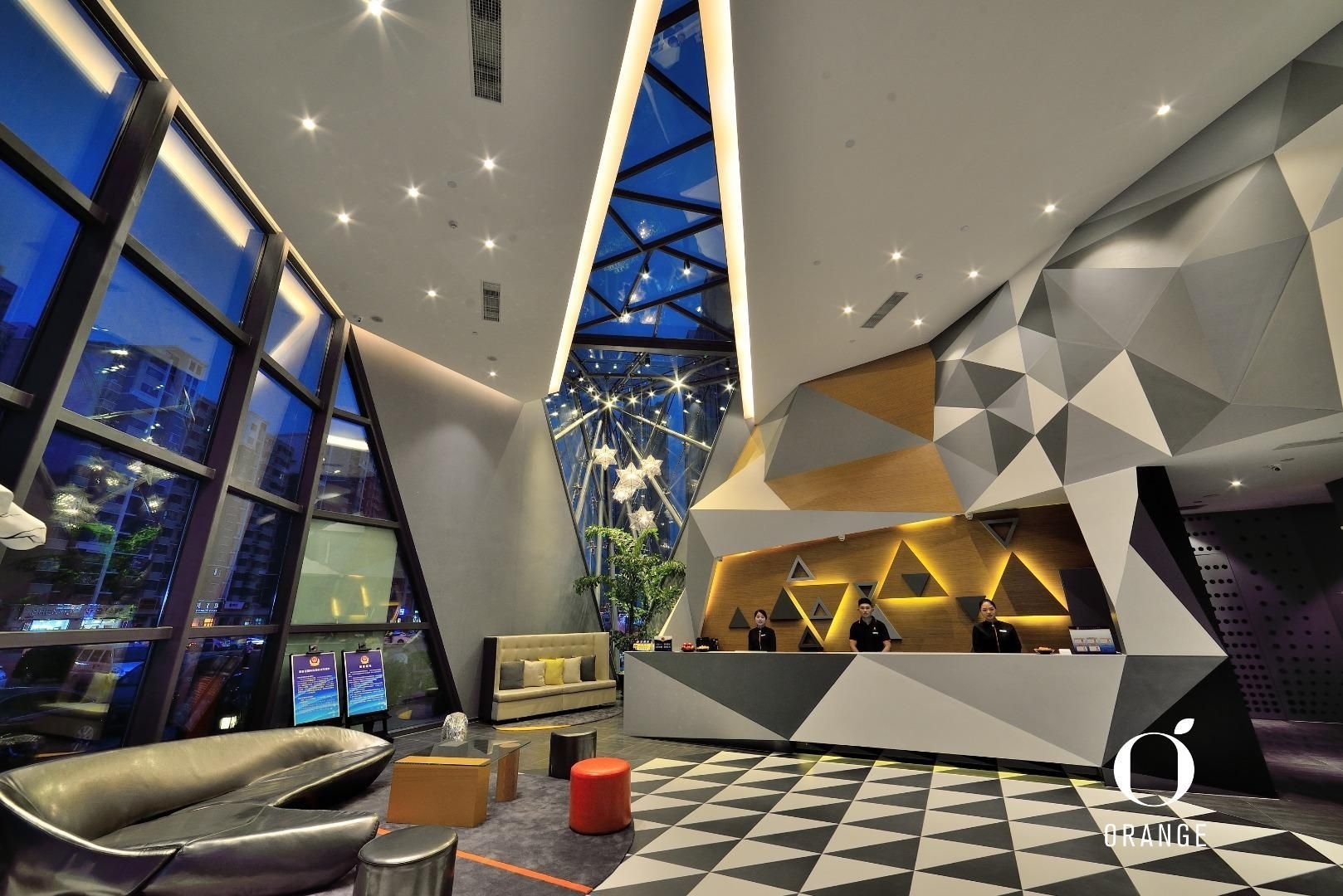 Orange Hotel Beijing Shilihe3