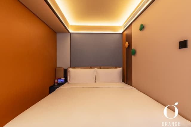Huazhu - California Sunshine Business 1 Bed Room