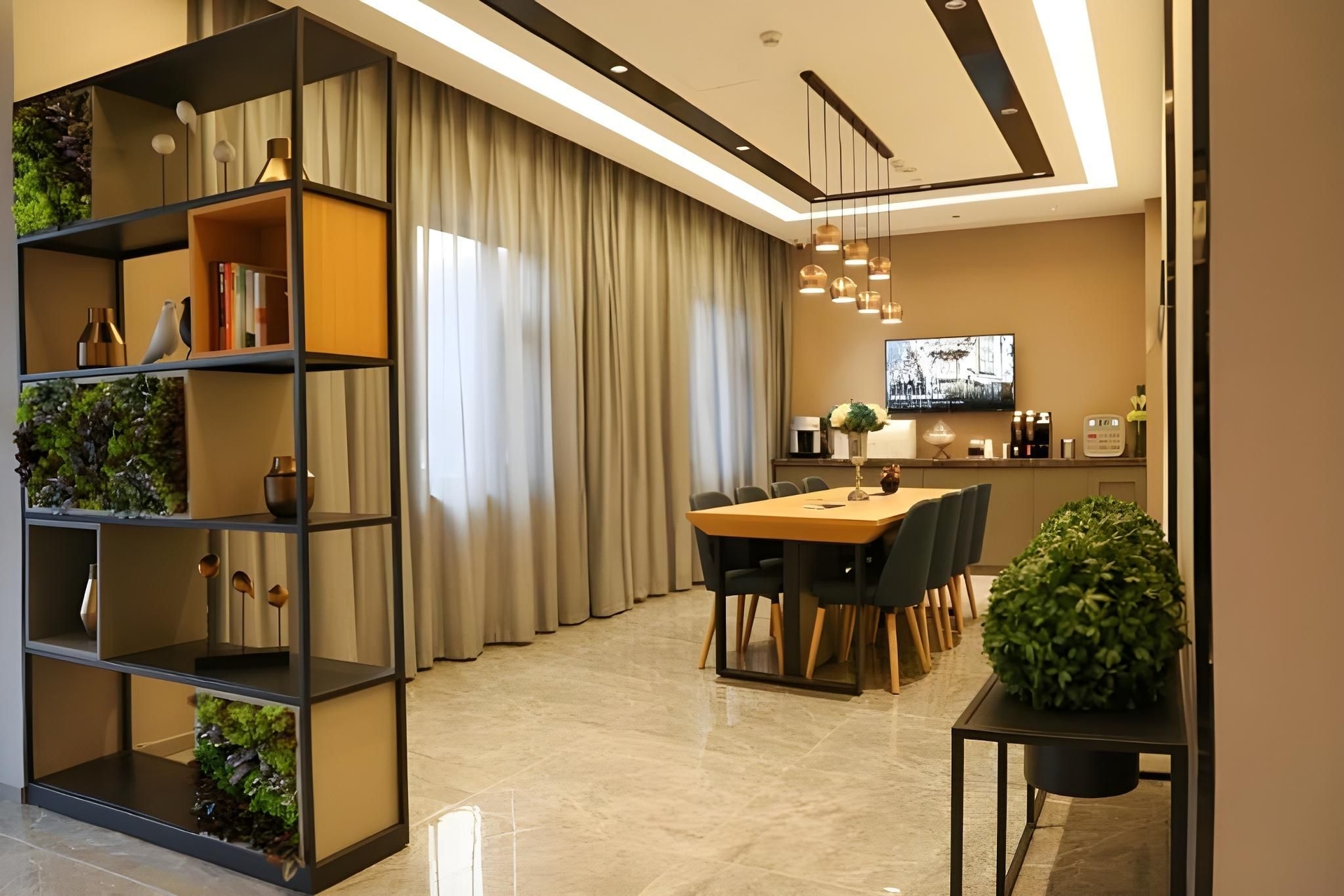 โฮมอินน์สไตล์โกลเด้นมหาวิทยาลัยครูปักกิ่ง สถานีรถไฟใต้ดินจี่ชุยถาน (Home Inn Style Golden Beijing Normal University Jishuitan Metro Station)4