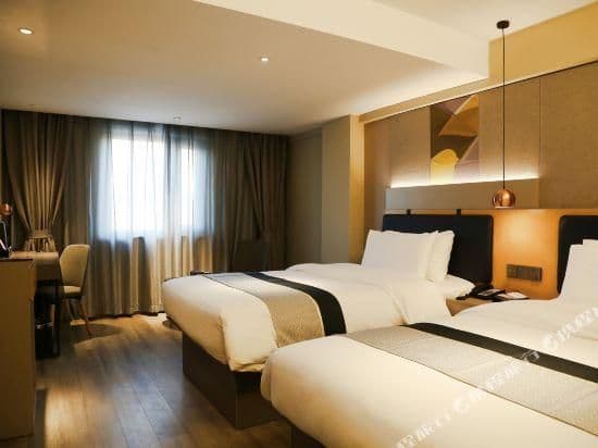 HOM - Twin Bed Room