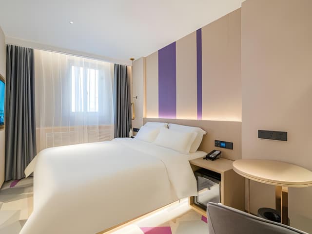 Lavande - FENGDU T Speical Room