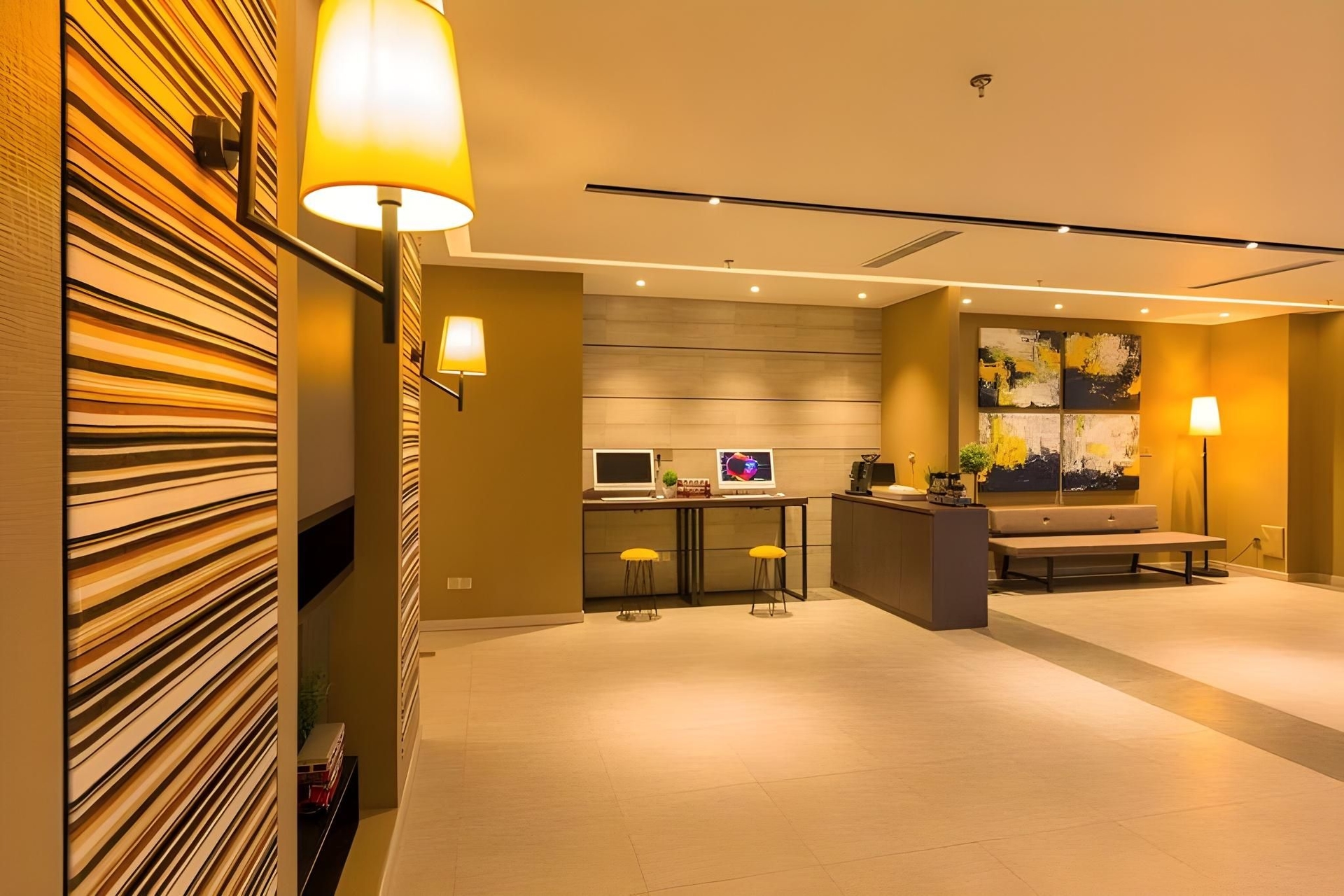 Home Inn Plus Beijing Songjiazhuang Metro Station2