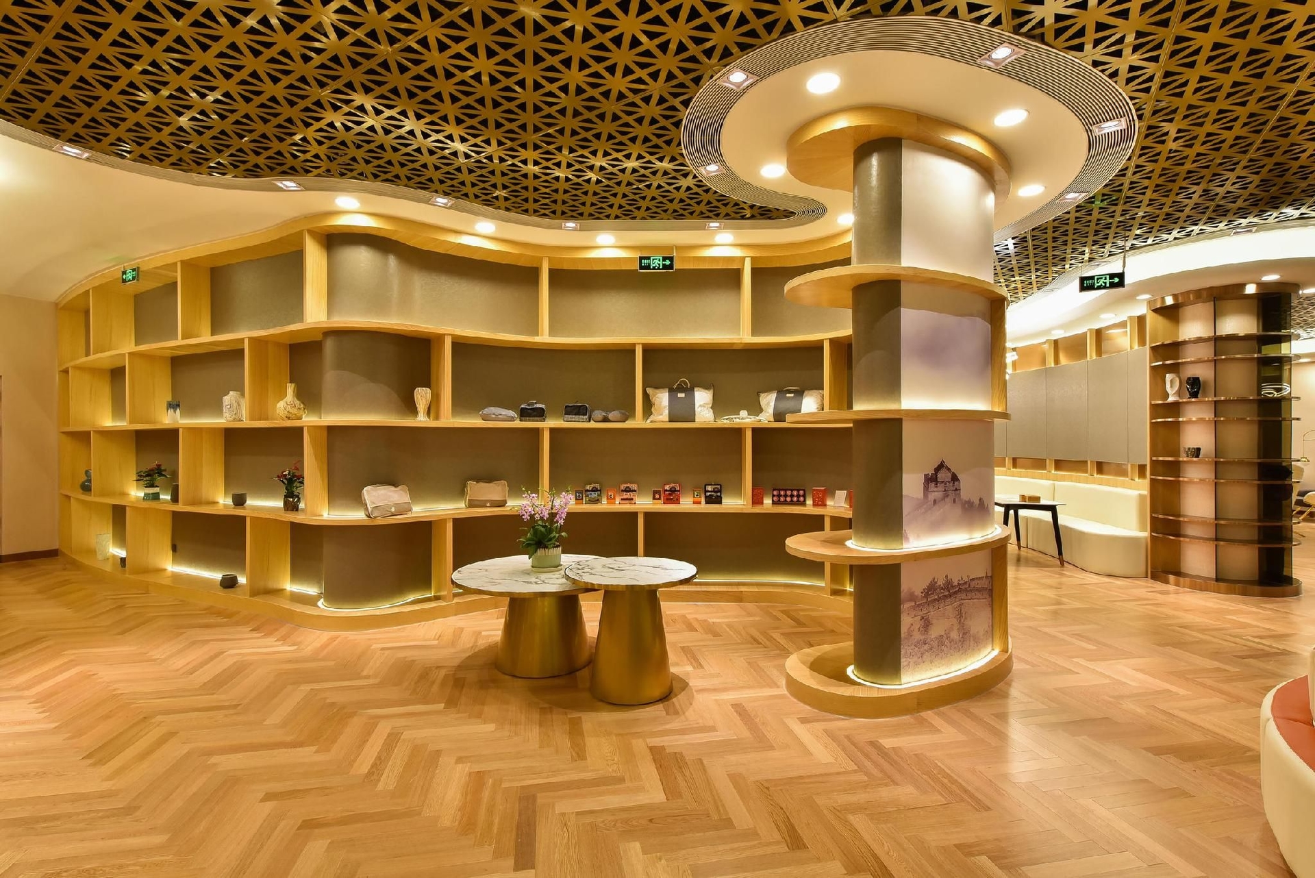 Atour S Hotel Beijing Zhongguan Village Yongfeng Industrial Base4
