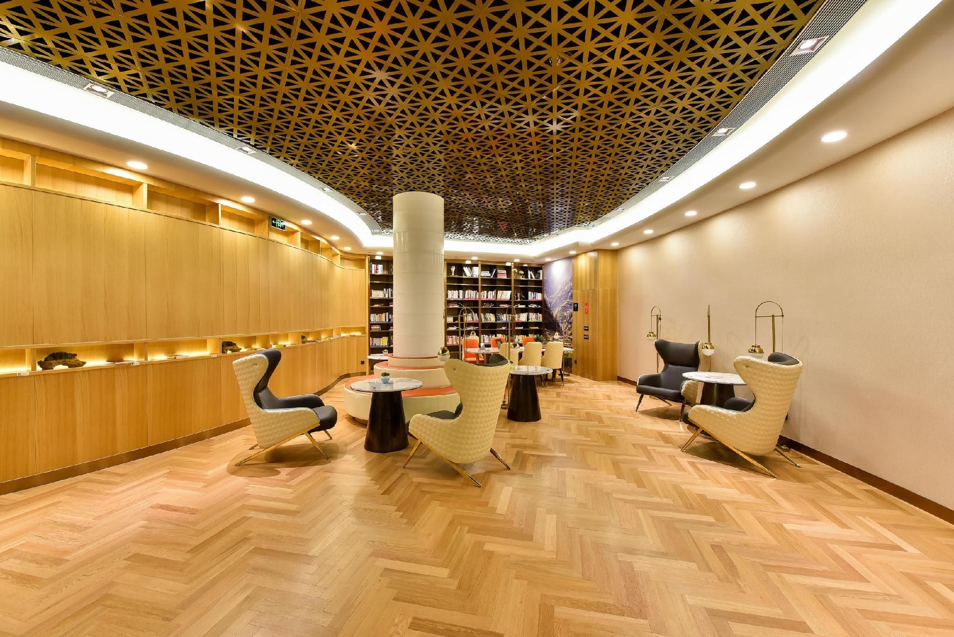 Atour S Hotel Beijing Zhongguan Village Yongfeng Industrial Base3