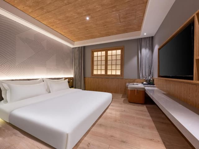 Dossen - Comfort 1 Bed Room