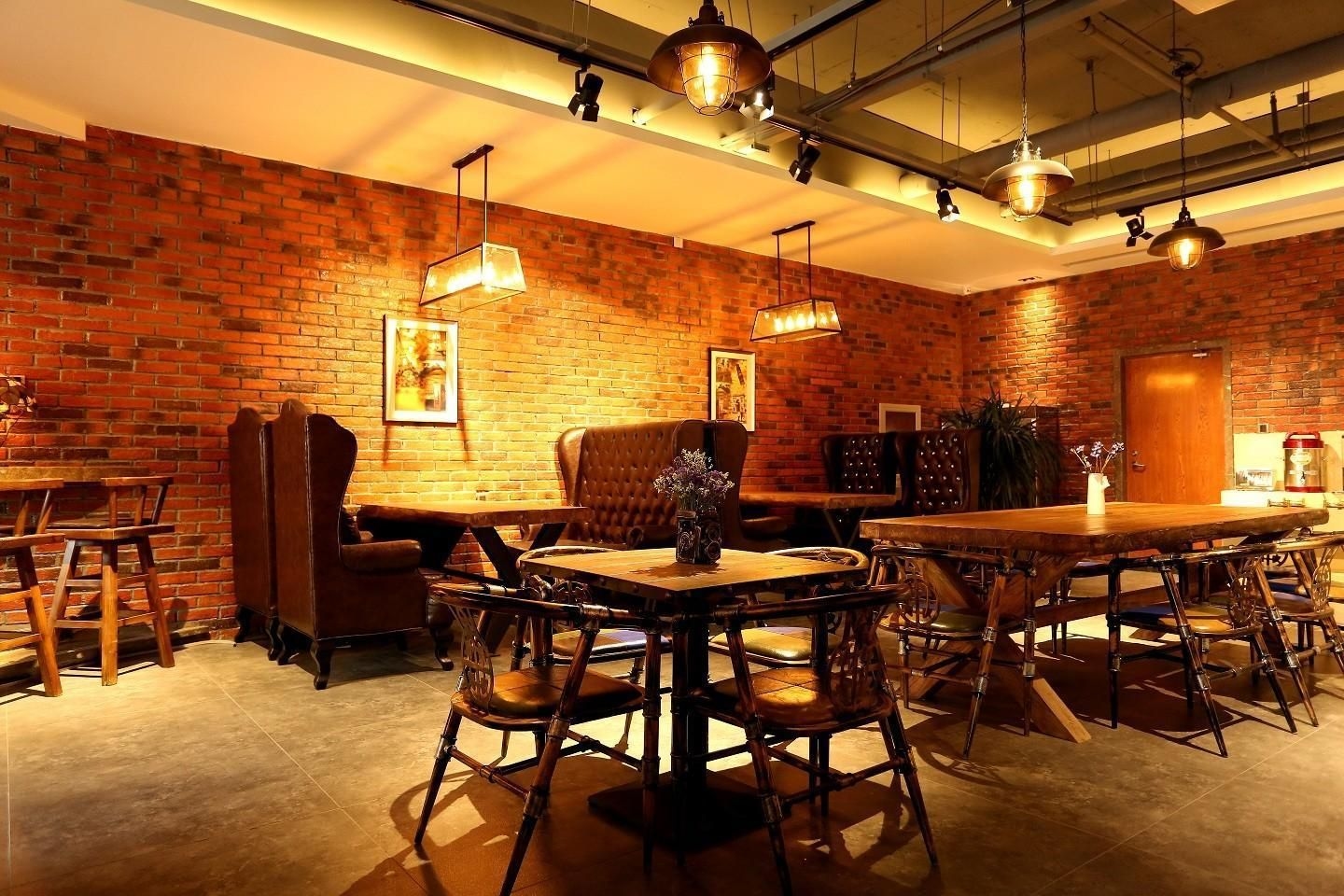 James Joyce Coffetel Beijing Songjiazhuang Metro Station2