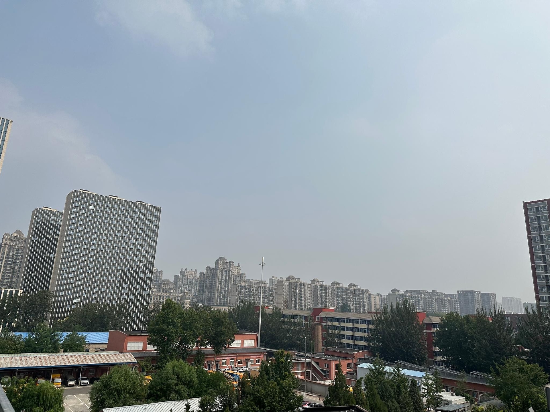 Orange Hotel Beijing Guomao Dawang Road0