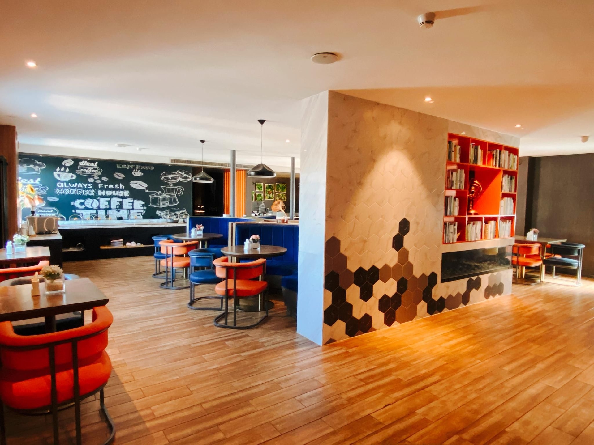 Orange Hotel Beijing Guomao Dawang Road1