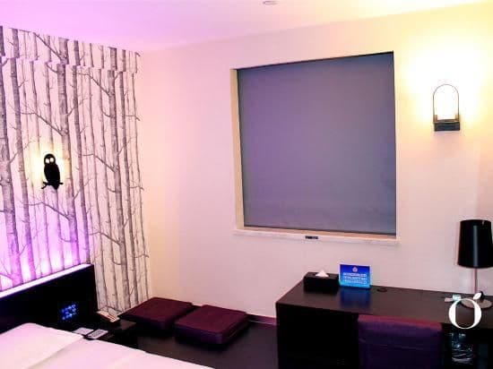 Tatami Double Room