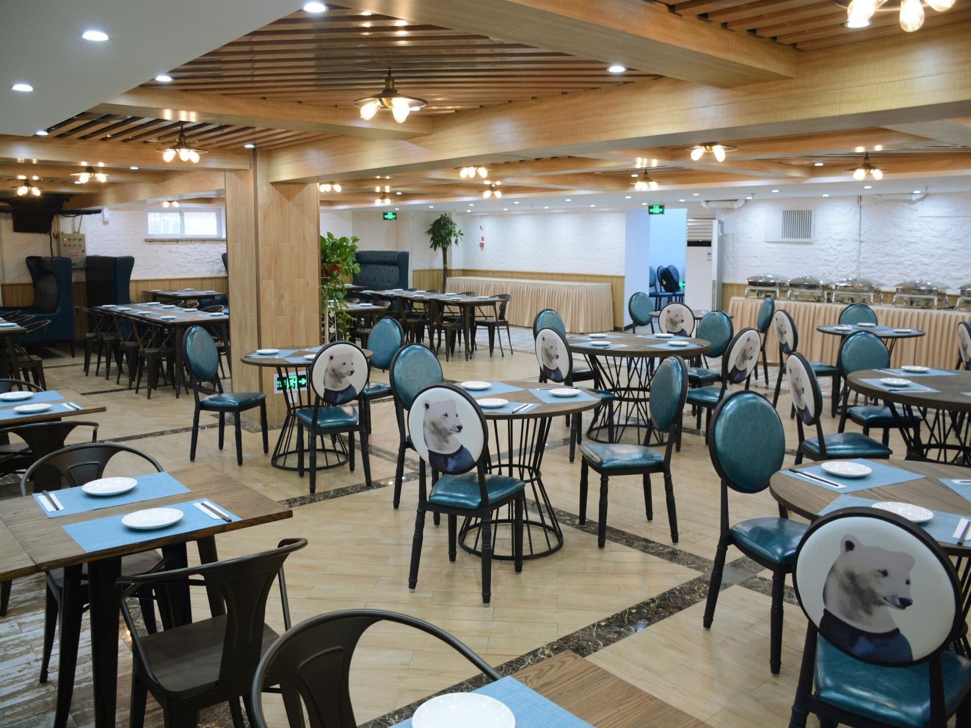 Shanshui Trends Hotel Temple of Heaven Branch1