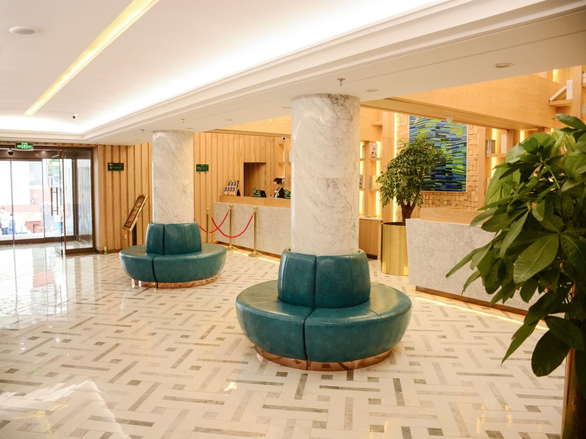 Shanshui Trends Hotel Temple of Heaven Branch0