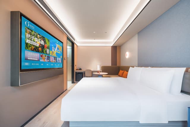 Huazhu - Business Bed Room