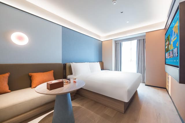 Huazhu - Superior BedRoom