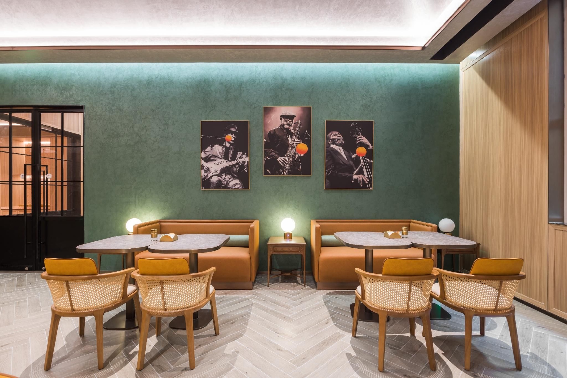 Orange Hotel Beijing Beiqing Road Zhongguan Village Environmental Protection Park4