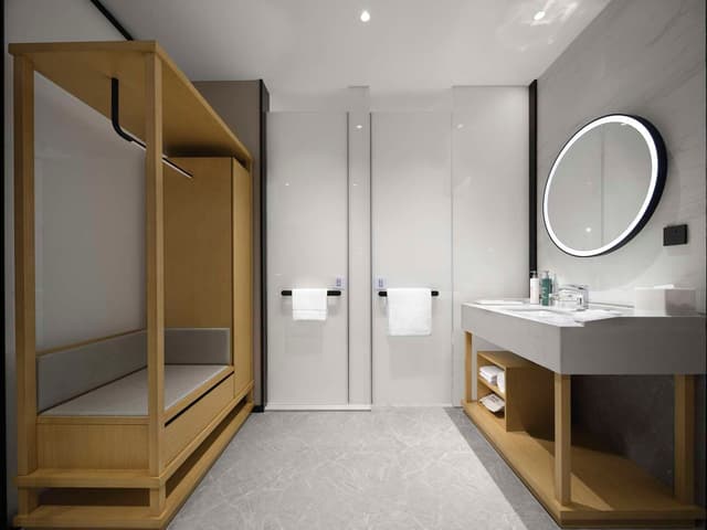 TWIN GUEST ROOM