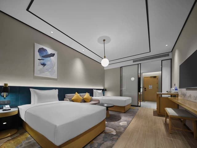 TWIN GUEST ROOM