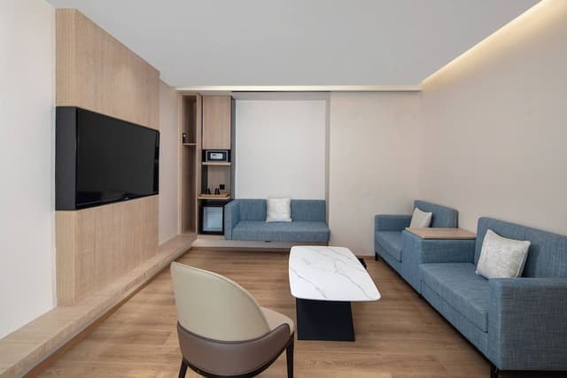 Studio Suite, 1 Bedroom
