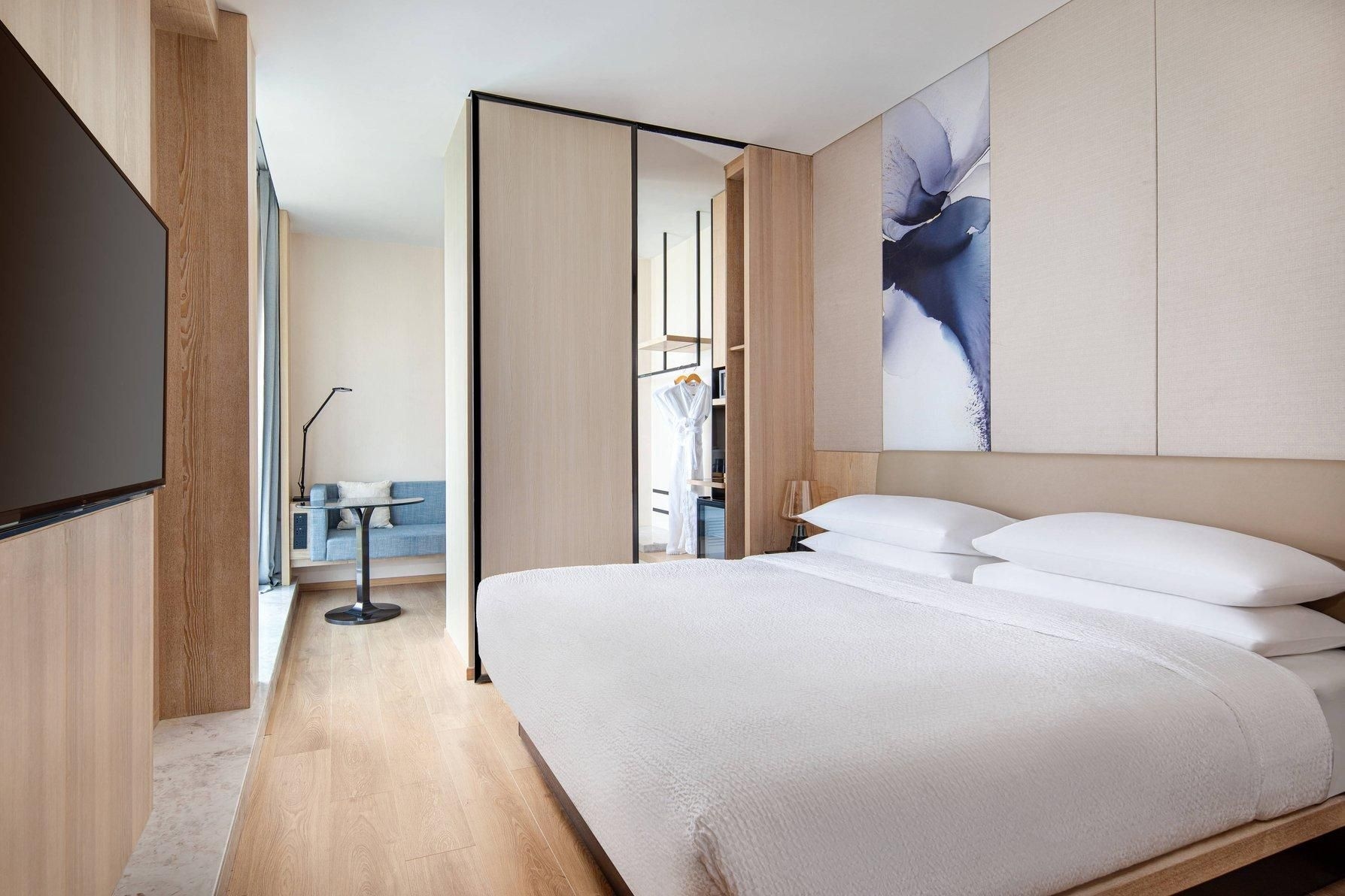 แฟร์ฟิลด์ บาย แมริออท ปักกิ่ง ไห่เตียน (Fairfield by Marriott Beijing Haidian)3
