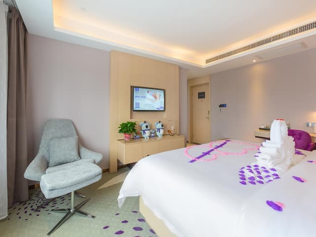 Lavande - Romantic Youxiang Room