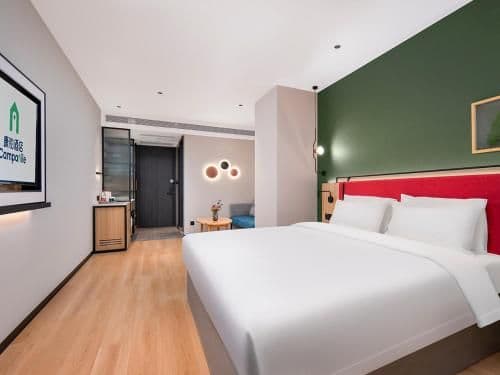 WH - Superior Bed Room