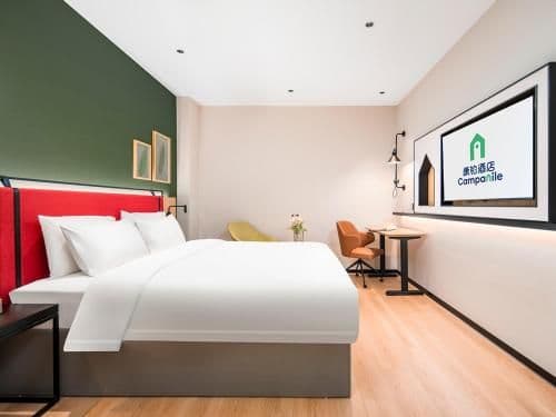 WH - Superior Bed Room